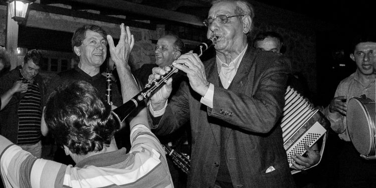 “Η Μέθεξις του Χορό-χρόνου” του Π. Τσιγκούλη