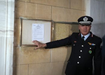 Θυροκολλήθηκε το Προεδρικό Διάταγμα διάλυσης της Βουλής – Αντίστροφη μέτρηση για τις εκλογές