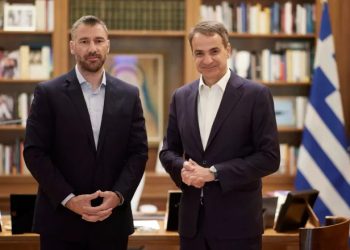 ΝΔ: Υποψήφιος βουλευτής Ιωαννίνων ο Γιούρκας Σειταρίδης