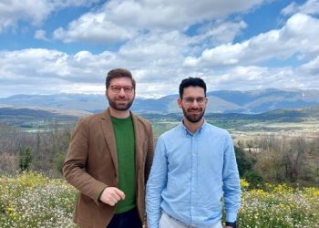 Βάζοντας χρώμα στα Ιωάννινα