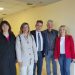 Επίσκεψη στο Υπνωτήριο Αστέγων οι Παπαγεωργίου – Κωτσαντή
