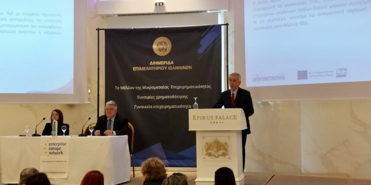 Σταύρος Καλογιάννης: “Πιστεύω στους Θεσμούς, πιστεύω στα Επιμελητήρια”