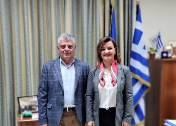 Συνεχίζει τη περιοδεία στη Κόνιτσα η Μαρία Κεφάλα