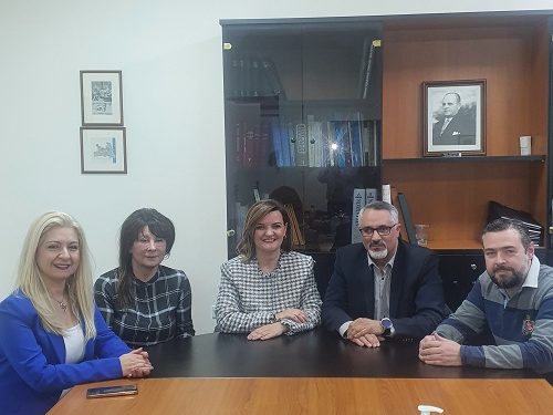 Σε Χατζηκώστα και Π.Γ.Ν.Ι. η Μαρία Κεφάλα