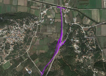 Έγκριση Μ.Π.Ε. για κατασκευή κόμβων στο Δήμο Πάργας