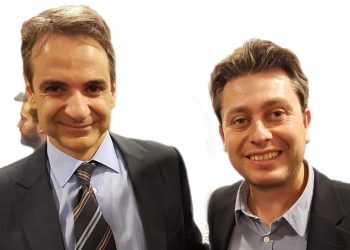 Σπ. Κωνσταντόπουλος: “Θα αγωνιστώ ώστε ενωμένοι να συνεχίσουμε να οδηγούμε την Ελλάδα και τον τόπο μας μπροστά”