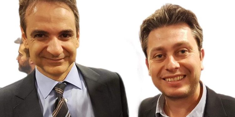 Σπ. Κωνσταντόπουλος: “Θα αγωνιστώ ώστε ενωμένοι να συνεχίσουμε να οδηγούμε την Ελλάδα και τον τόπο μας μπροστά”