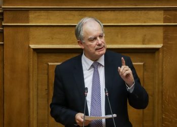 Υπερψήφιση της ΝΔ και στα Ιωάννινα προβλέπει ο Κ. Τασούλας