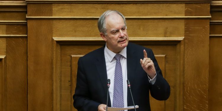 Υπερψήφιση της ΝΔ και στα Ιωάννινα προβλέπει ο Κ. Τασούλας