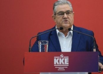 Στα Ιωάννινα ο Δ. Κουτσούμπας