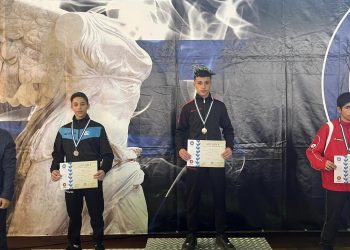 Μεγάλη επιτυχία για το τμήμα πάλης του Αθλητικού Ομίλου Σπάρτακος Ιωαννίνων