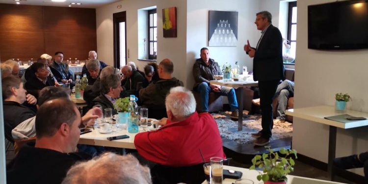 Μανταλόβας: «Οι παραμεθόριες περιοχές βιώνουν τον παραγκωνισμό, την αδιαφορία και την πολιτική αδράνεια της κυβέρνησης»