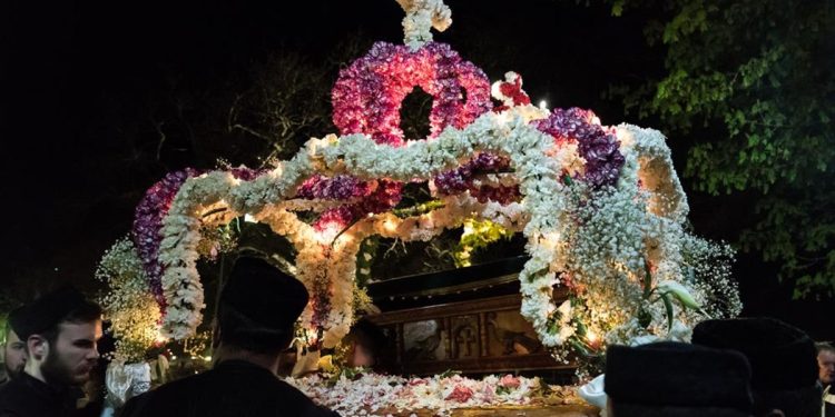 Κυκλοφοριακές ρυθμίσεις την Μ. Παρασκευή λόγω Επιταφίων