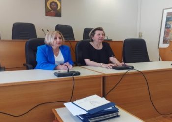 Απονομή βραβείων για το διαγωνισμό ζωγραφικής από την Π.ΕΠ.ΙΣ. Ηπείρου