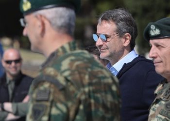 Κ. Μητσοτάκης: Ισχυρές Ένοπλες Δυνάμεις θωρακίζουν την εθνική ανεξαρτησία μας