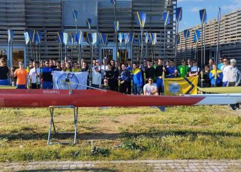 Πανέτοιμοι για το 89ο Πανελλήνιο Πρωτάθλημα Κωπηλασίας οι αθλητές Ν.Ο.Ι.