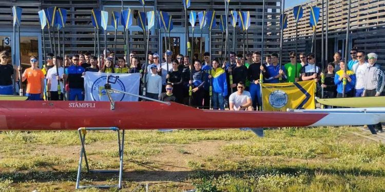 Πανέτοιμοι για το 89ο Πανελλήνιο Πρωτάθλημα Κωπηλασίας οι αθλητές Ν.Ο.Ι.