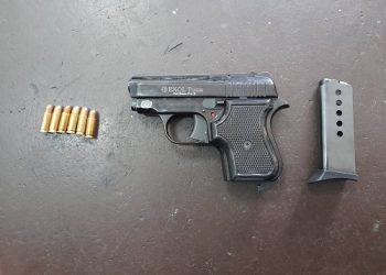 Έκαναν φορολογικό έλεγχο σε επιχείρηση και βρήκαν όπλο