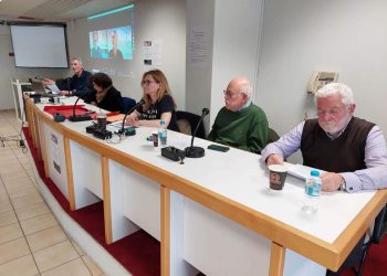 Η εκδήλωση της παράταξης “Κοινό των Ηπειρωτών”