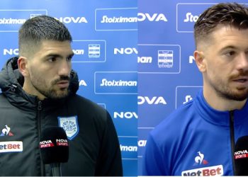 ΠΑΣ Γιάννινα: Οι δηλώσεις των πρωταγωνιστών της μεγάλης νίκης