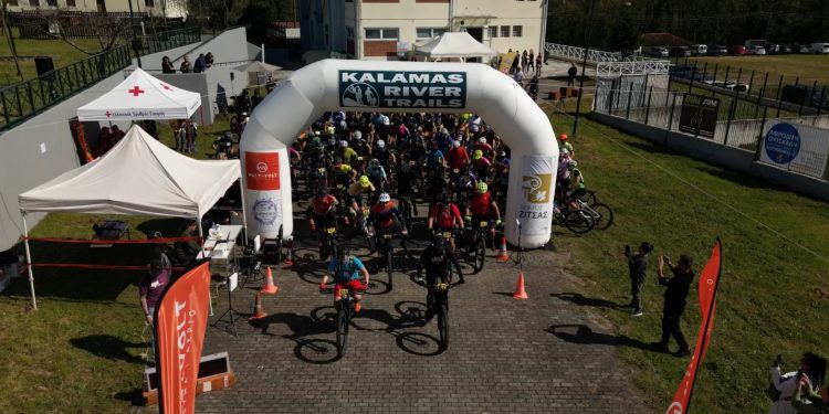 Με υπερδιπλάσιες συμμετοχές το Voutsaras MounTain Bike 2023!