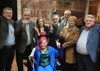 Στη Κόνιτσα οι υποψήφιοι Βουλευτές Ιωαννίνων του ΠΑΣΟΚ – ΚΙΝΑΛ