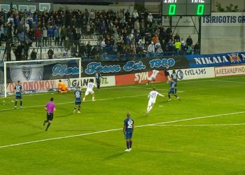 “Χρυσό” διπλό παραμονής για τον ΠΑΣ στη Νίκαια!