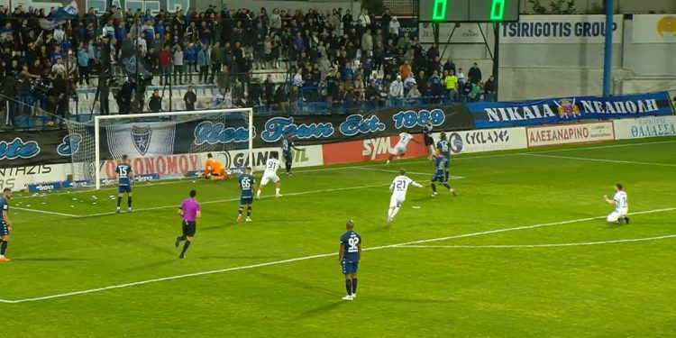 “Χρυσό” διπλό παραμονής για τον ΠΑΣ στη Νίκαια!