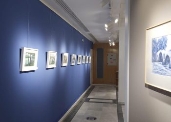 Ολοκληρώθηκε με τις καλύτερες «εντυπώσεις» η έκθεση ζωγραφικής του Αλέξανδρου Τσιούρη στην Δημοτική Πινακοθήκη της Άρτας