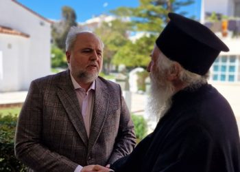 Πανηπειρωτική ” Περιοδεία Αγάπης και Προσφοράς” από το Σπύρο Ριζόπουλο