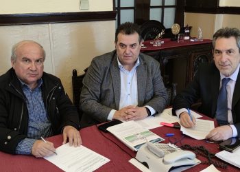 Σύμβαση ενός εκατομμυρίου για αποκαταστάσεις δρόμων