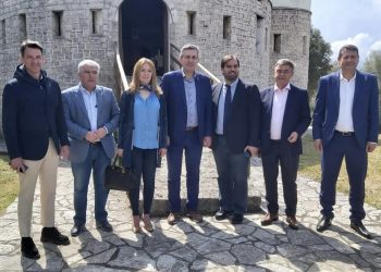 Προχωρά ο σχεδιασμός για την προστασία του Αμβρακικού Κόλπου και την ανάδειξη της Κορωνησίας