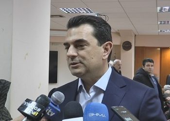 Κ. Σκρέκας από τα Γιάννενα: Δημόσιο αγαθό το νερό, ανάγκη ο έλεγχος των ΔΕΥΑ