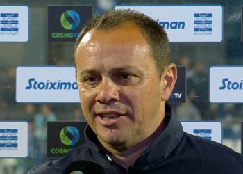 Στάικος: «Μεγάλη νίκη – Το ομαδικό πνεύμα κυριάρχησε»