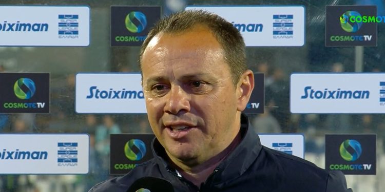 Στάικος: «Μεγάλη νίκη – Το ομαδικό πνεύμα κυριάρχησε»