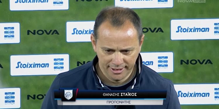 Στάϊκος: «Επιτακτική και μεγάλη νίκη… αφιερωμένη στον Δημήτρη»