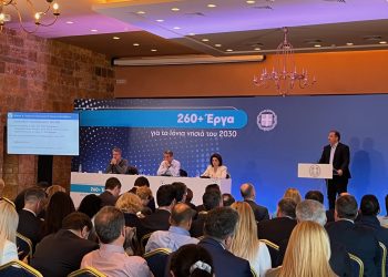 Γ. Στύλιος: H ανάλυση του πλάνου της ΝΔ για την ανάπτυξη του πρωτογενούς τομέα