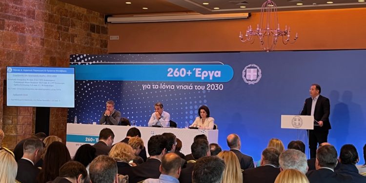 Γ. Στύλιος: H ανάλυση του πλάνου της ΝΔ για την ανάπτυξη του πρωτογενούς τομέα