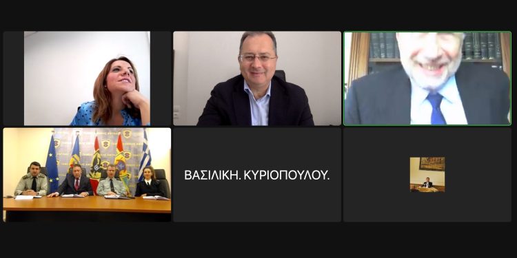 Άρτα: Τηλεδιάσκεψη για το ζήτημα των ακινήτων γύρω από το Στρατόπεδο Βερσή
