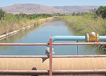 Bελτίωση αντλιοστασίου ΤΟΕΒ Καστρίνης και … απαγόρευση αλιείας 1- 31 Μαϊου