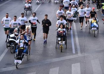 Η ομάδα “Τρέξε μαζί μου” στον 6ο Ημιμαραθώνιο Ιωαννίνων