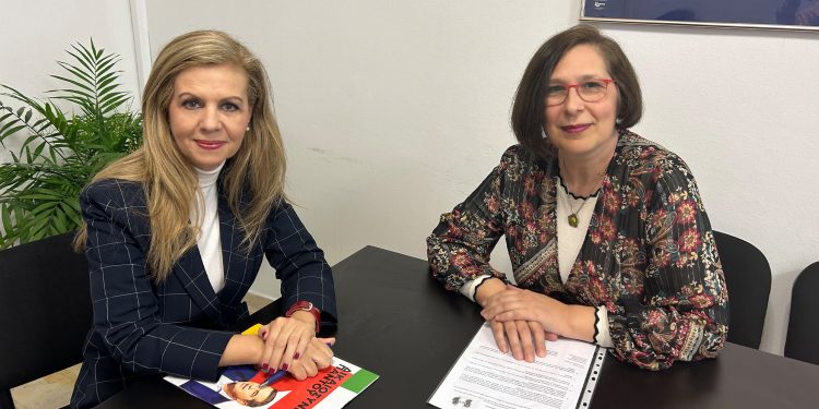 Συζήτησε τις προτάσεις του Πανελλήνιου Συλλόγου Καθηγητών Ιταλικών η Μ. Τζούφη