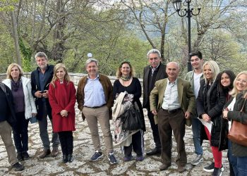 ΣΥΡΙΖΑ – ΠΣ: Εκδήλωση στη Κόνιτσα και επίσκεψη σε κοινότητες στα Βόρεια Τζουμέρκα