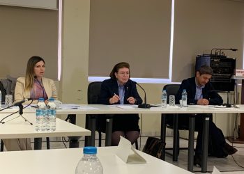 Συμμετοχή Δήμου Ηγουμενίτσας στη σύσκεψη φορέων πολιτισμού, αθλητισμού και τουρισμού στη Πρέβεζα