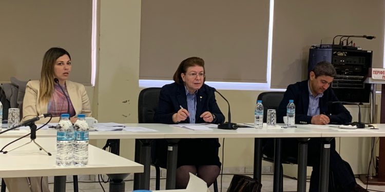 Συμμετοχή Δήμου Ηγουμενίτσας στη σύσκεψη φορέων πολιτισμού, αθλητισμού και τουρισμού στη Πρέβεζα