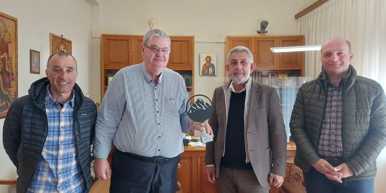 Στήριξη της λειτουργίας του Ορειβατικού Καταφυγίου Αστράκας