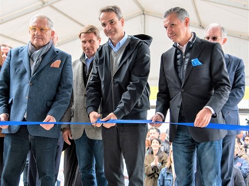 Η ΔΩΔΩΝΗ εγκαινίασε δύο νέες μονάδες στα Ιωάννινα – Τα εγκαίνια πραγματοποίησε ο Πρωθυπουργός Κυριάκος Μητσοτάκης