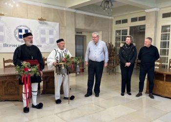 Συνεχίστηκε η παράδοση με τα «Λαζαρούδια»