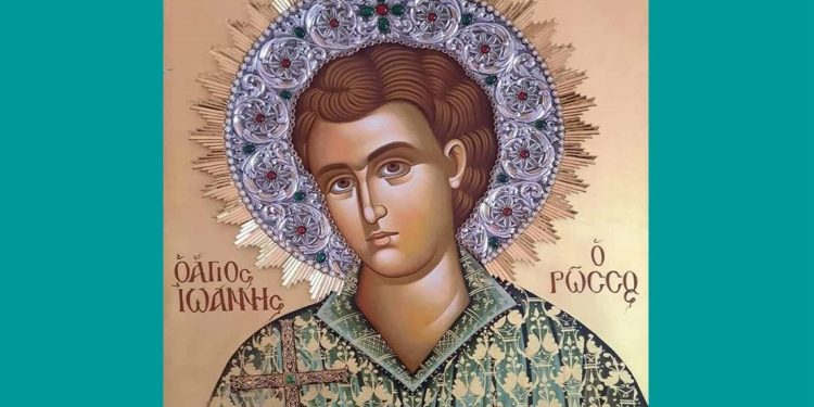 Αγρυπνία στον Ι.Ν. Κοιμήσεως Θεοτόκου Περιβλέπτου