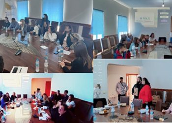 Ενεργειακή Αποδοτικότητα από το Παιδαγωγικό Νηπιαγωγών του Πανεπιστημίου Ιωαννίνων σε σχολεία της Αλβανίας